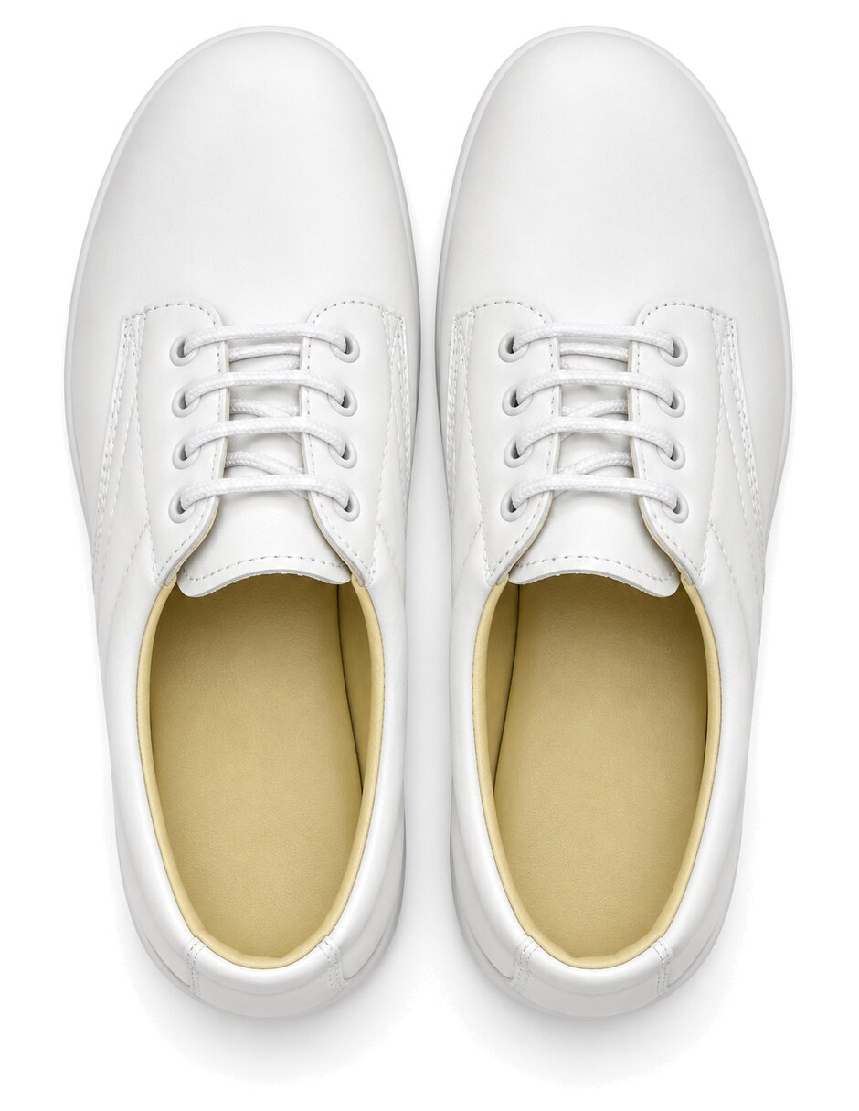 Zapato de piel para mujer 5