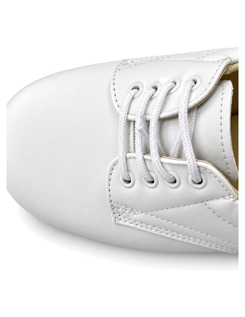 Zapato de piel para mujer 7