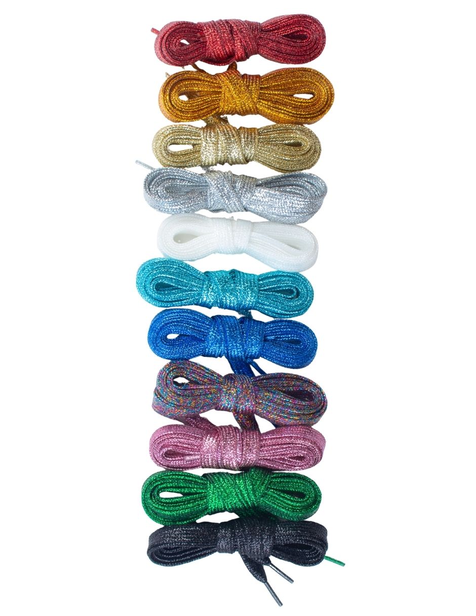 Agujetas de zapatos de 120 cm