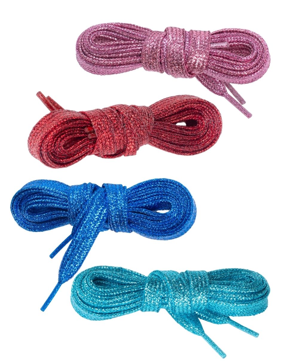 Agujetas de zapatos de 120 cm 5