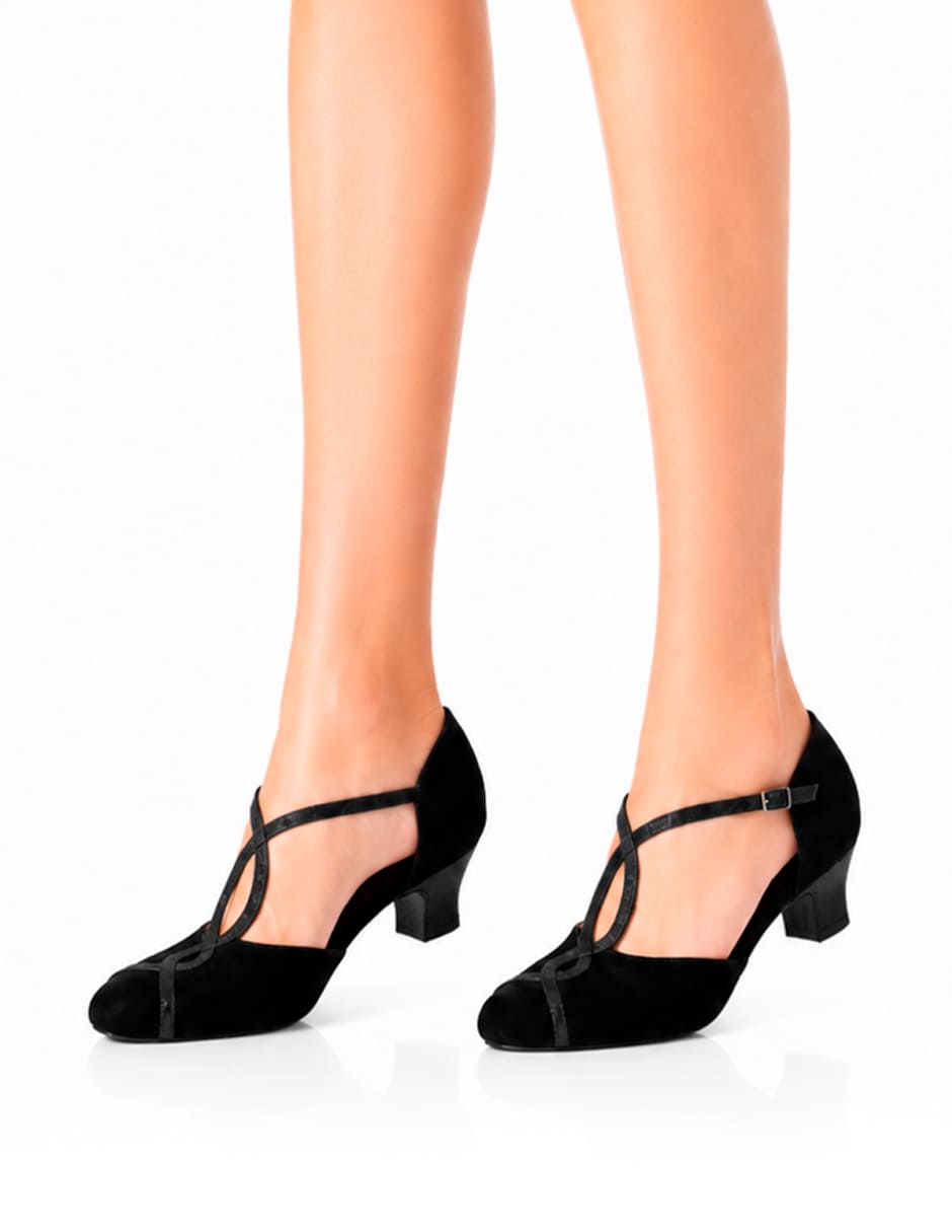 Zapatilla de piel 8