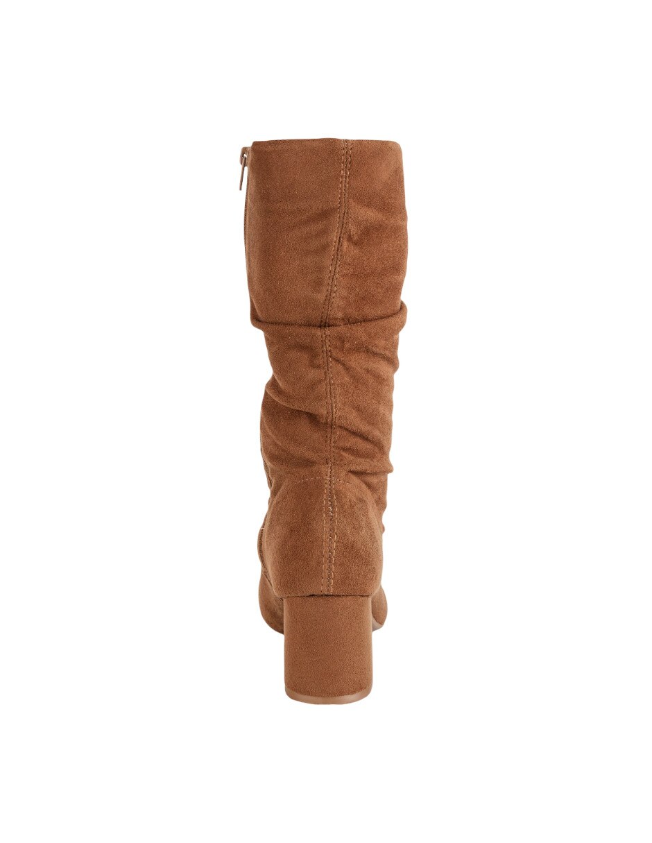Bota abajo de la rodilla para mujer 3