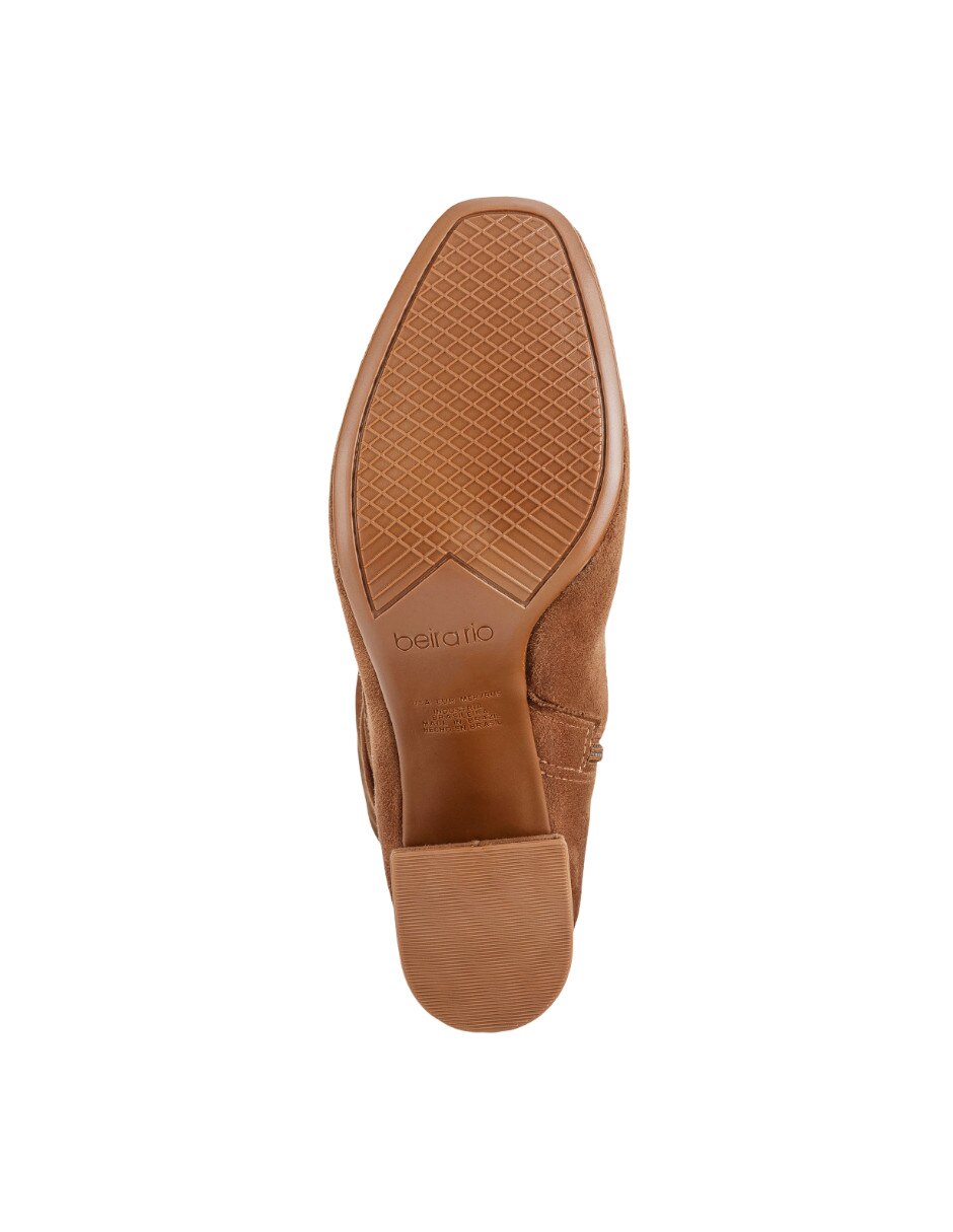 Bota abajo de la rodilla para mujer 5