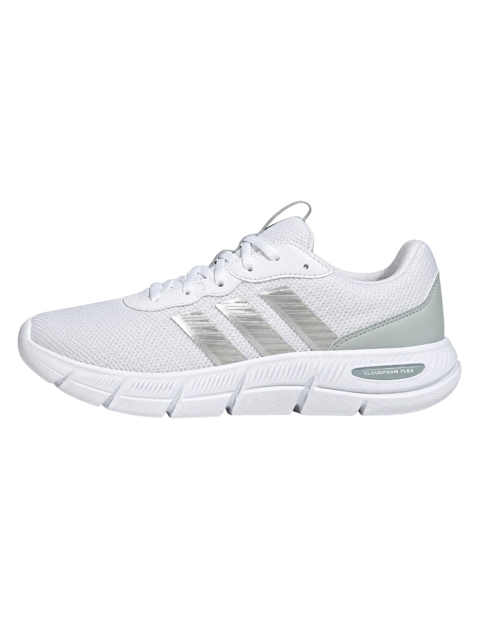Tenis cloudfoam para mujer