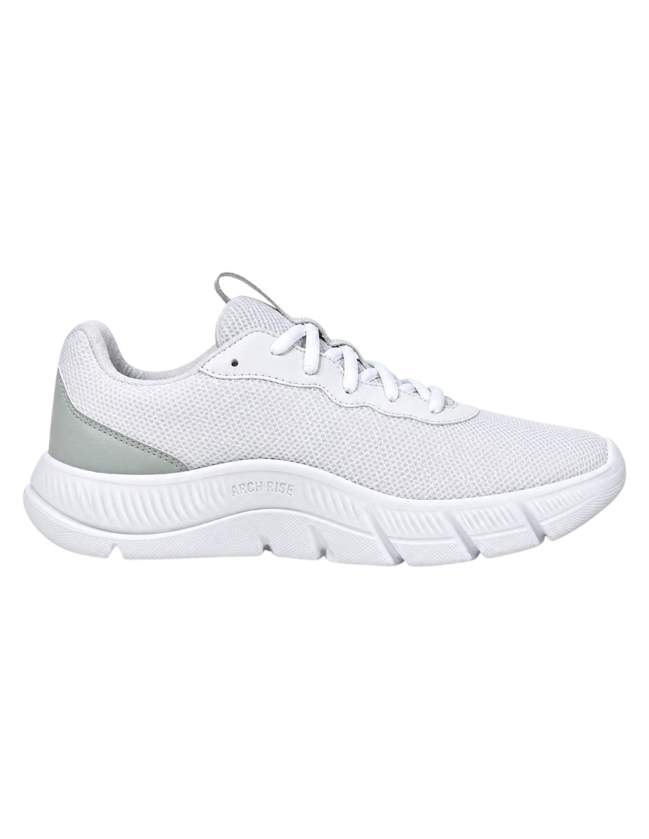 Tenis cloudfoam para mujer 2