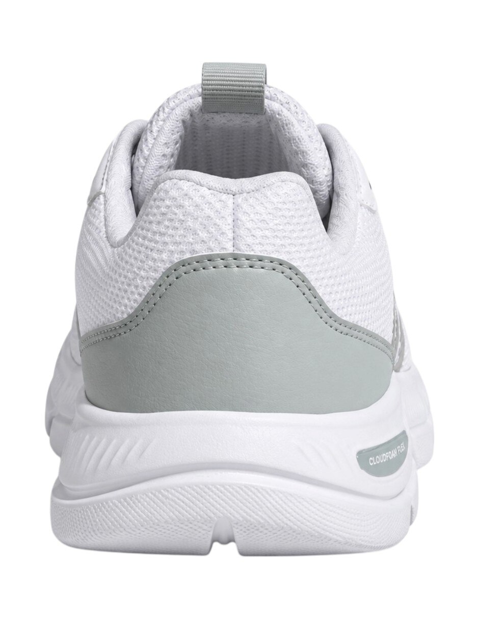 Tenis cloudfoam para mujer 6
