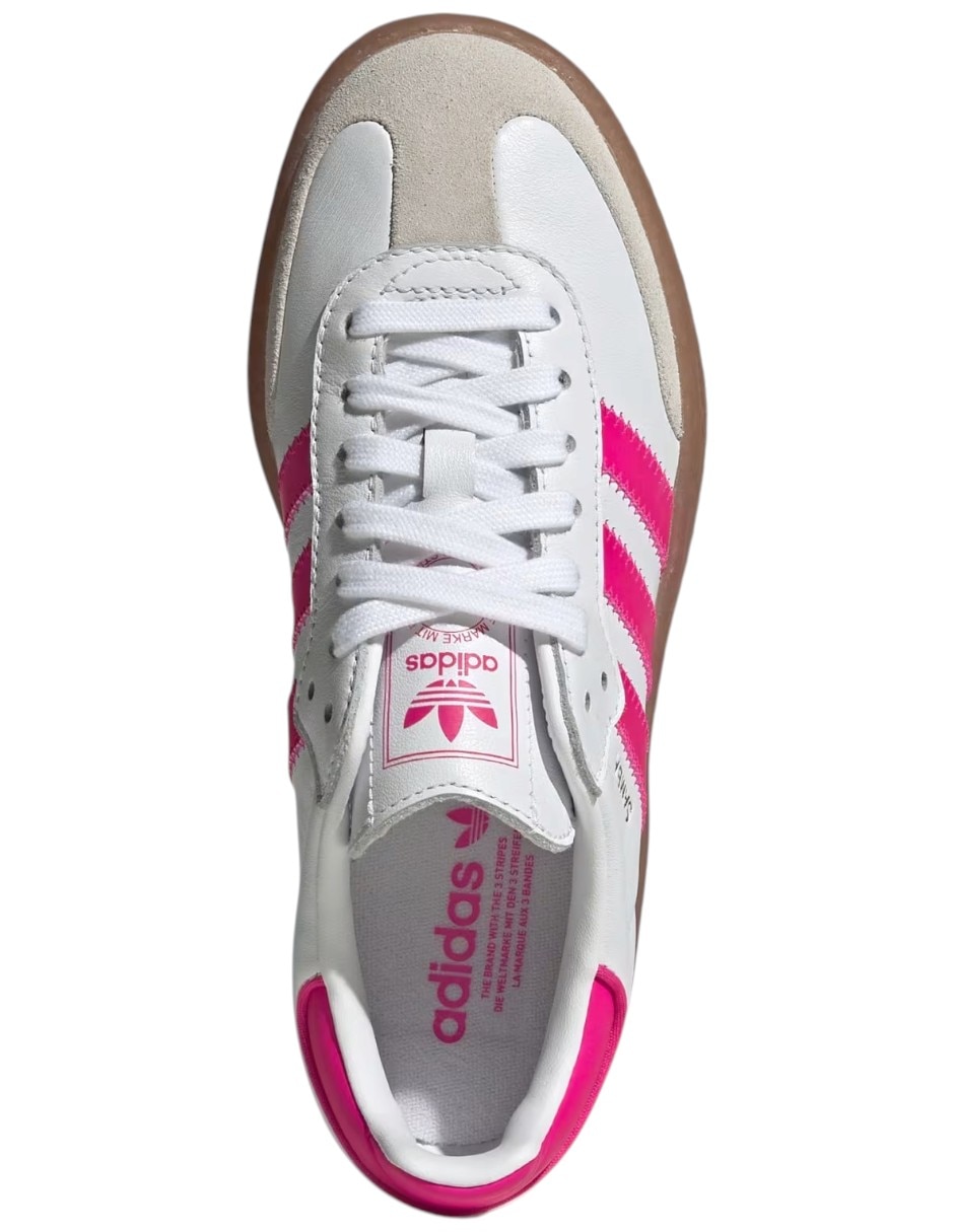 Tenis samba para mujer 5