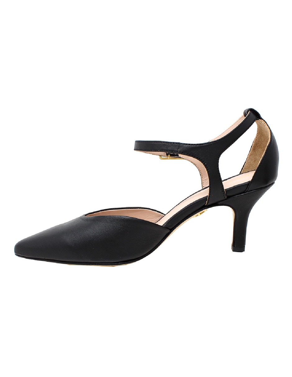 Zapatilla de piel Zapatilla de piel