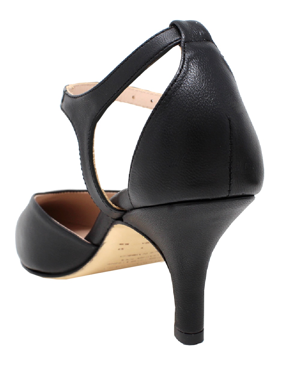 Zapatilla de piel 6