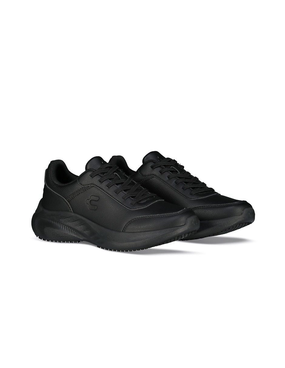 Tenis work service para mujer 3