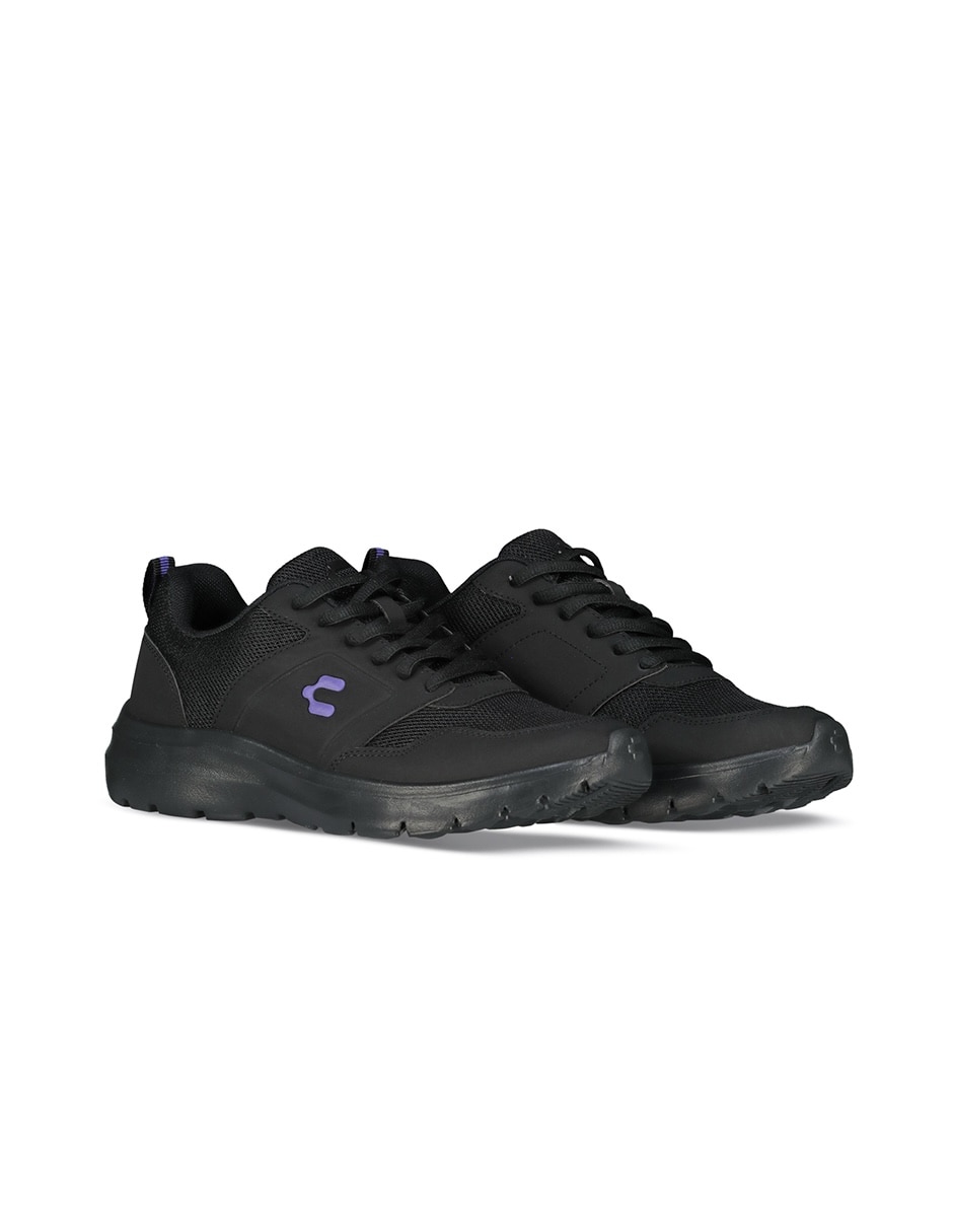 Tenis running road para mujer 3