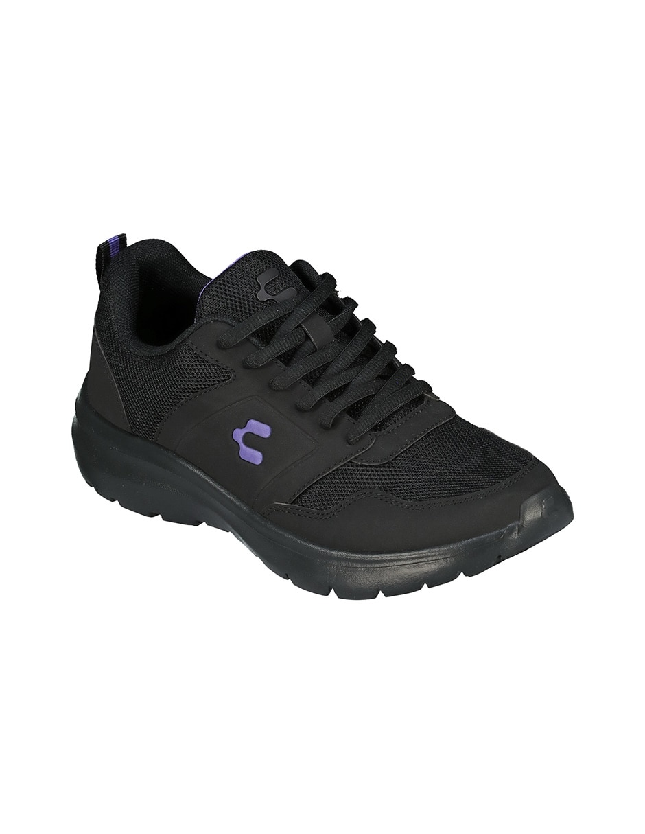 Tenis running road para mujer 4