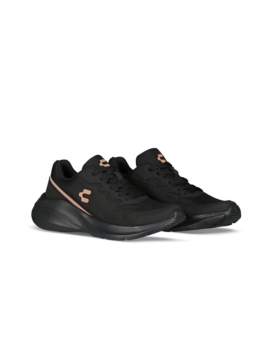 Tenis running road para mujer 3