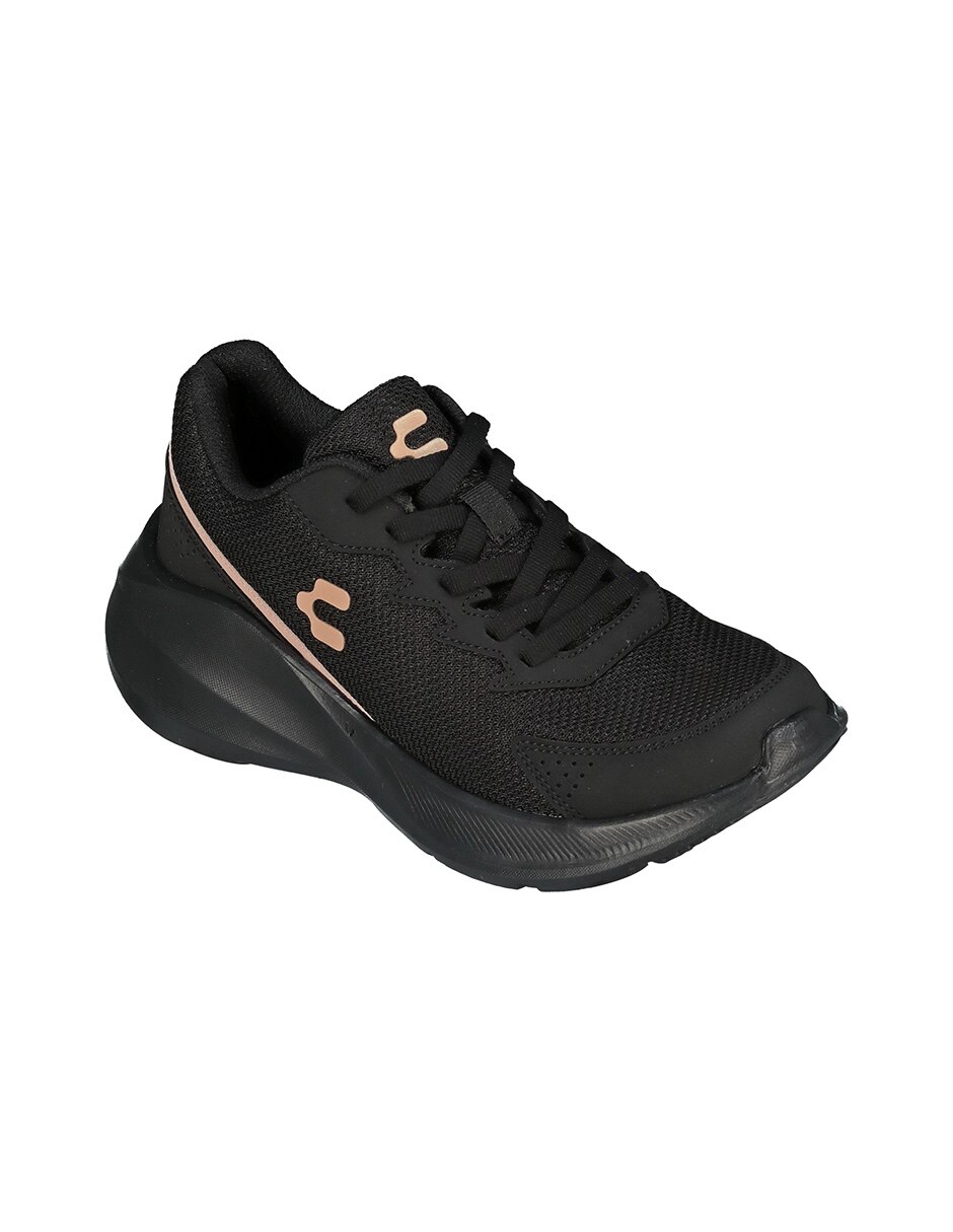Tenis running road para mujer 4