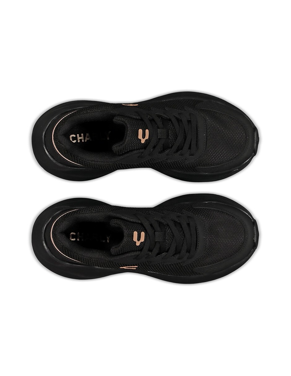 Tenis running road para mujer 5