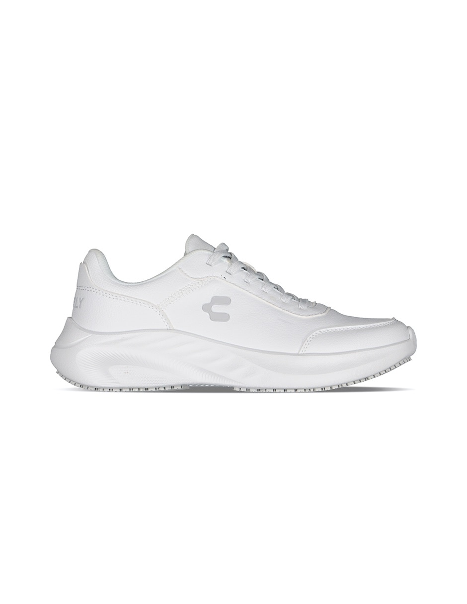 Tenis work service para mujer