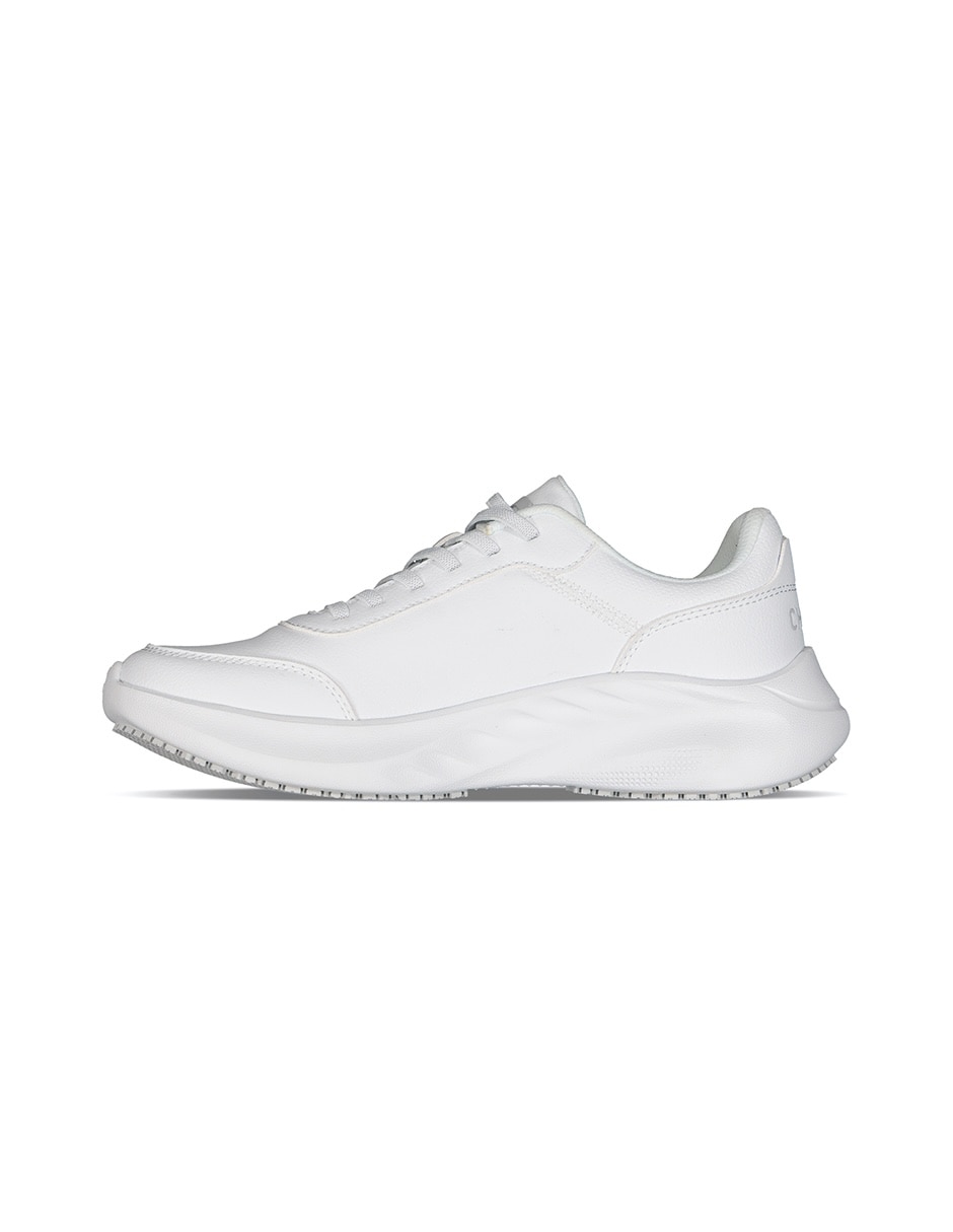 Tenis work service para mujer 2