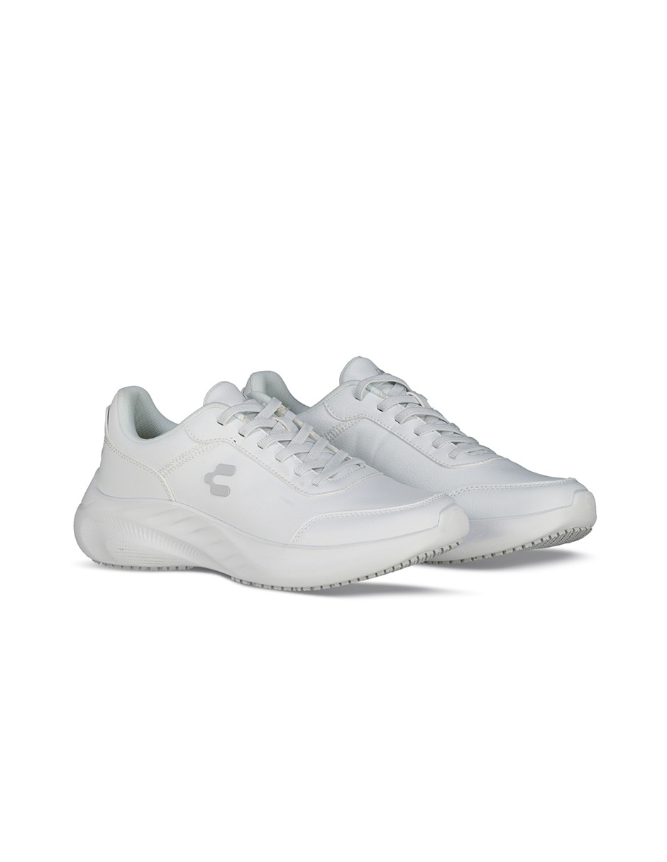 Tenis work service para mujer 3