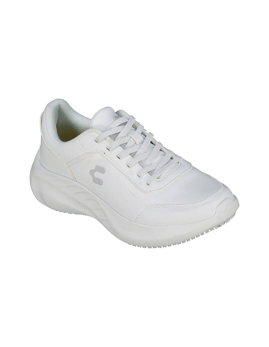 Tenis work service para mujer 4