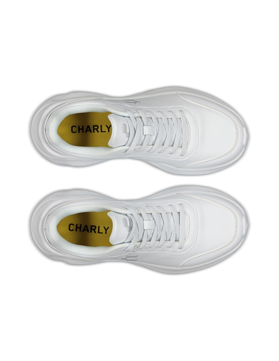 Tenis work service para mujer 5