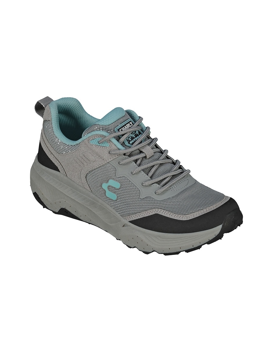 Tenis hiking outdoor para mujer 4
