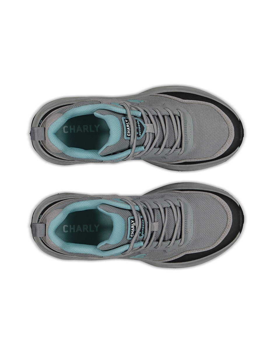 Tenis hiking outdoor para mujer 5