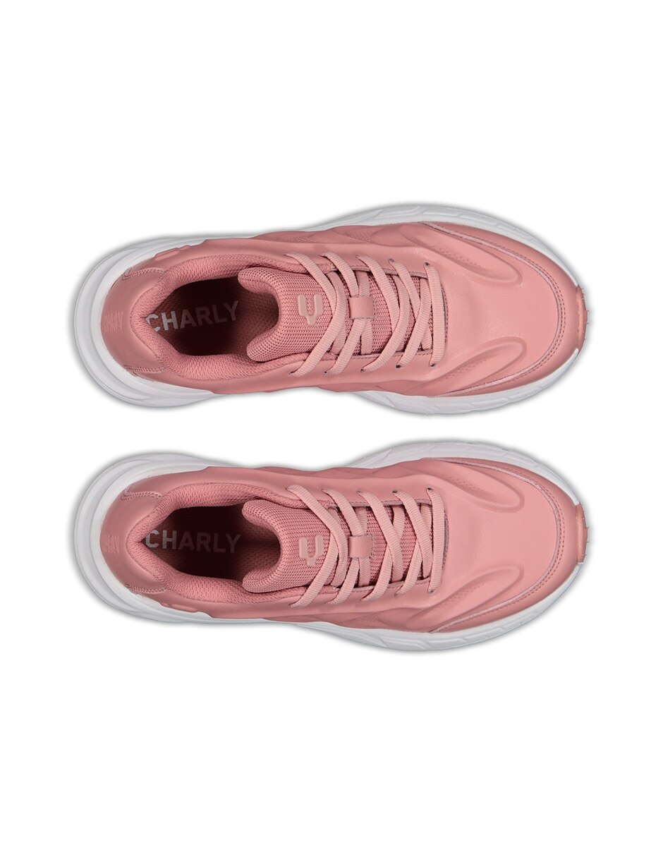 Tenis moda fashion para mujer 5