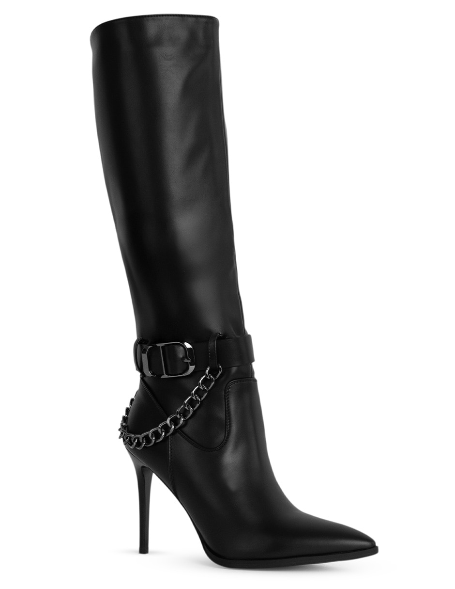 Bota abajo de la rodilla para mujer 3