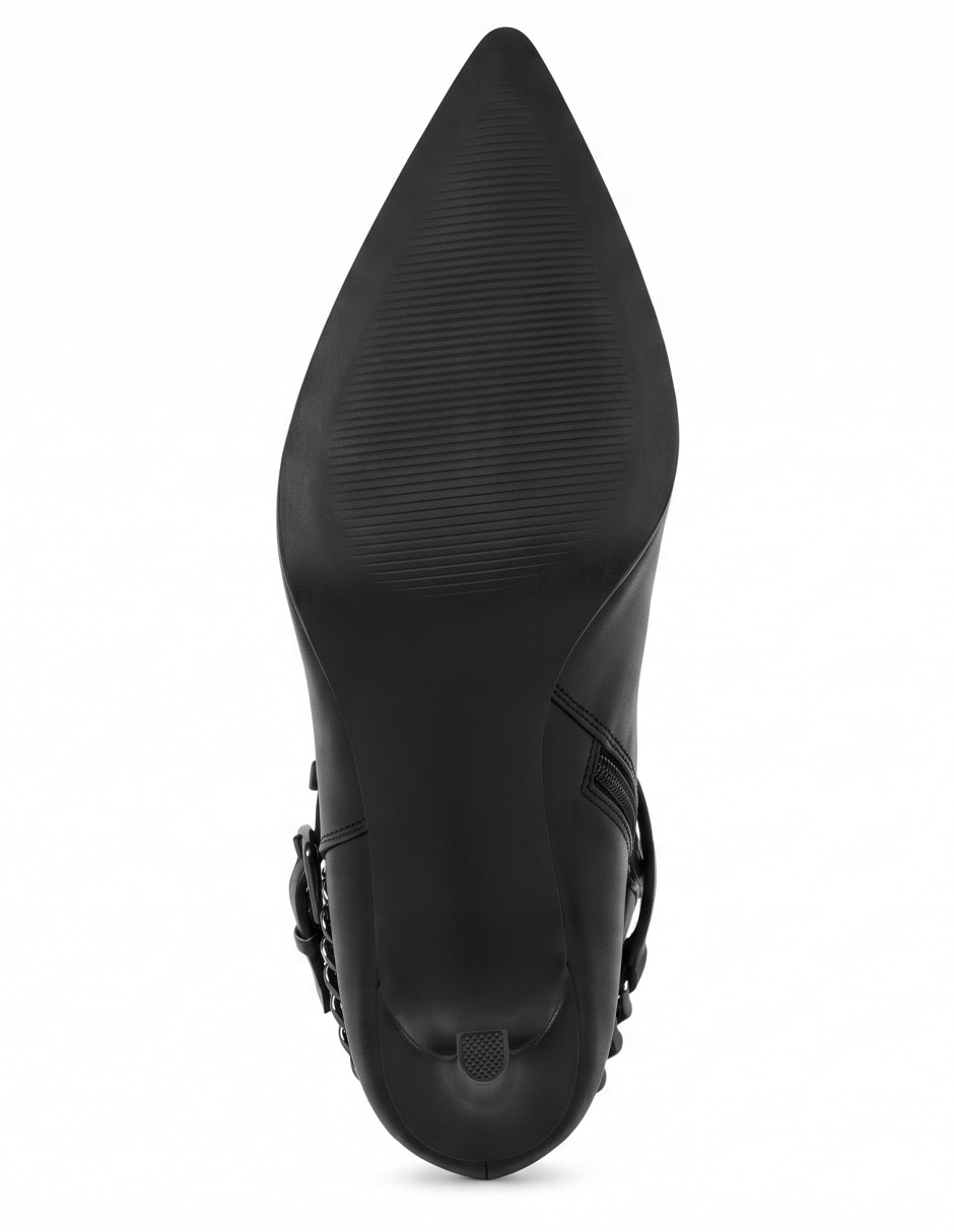 Bota abajo de la rodilla para mujer 6