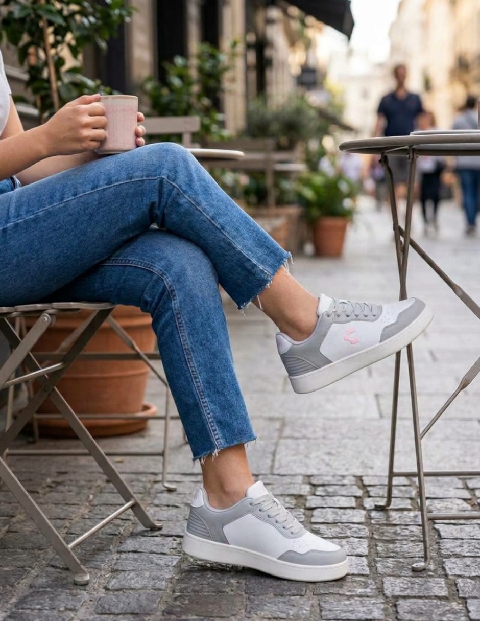 Tenis para mujer 2