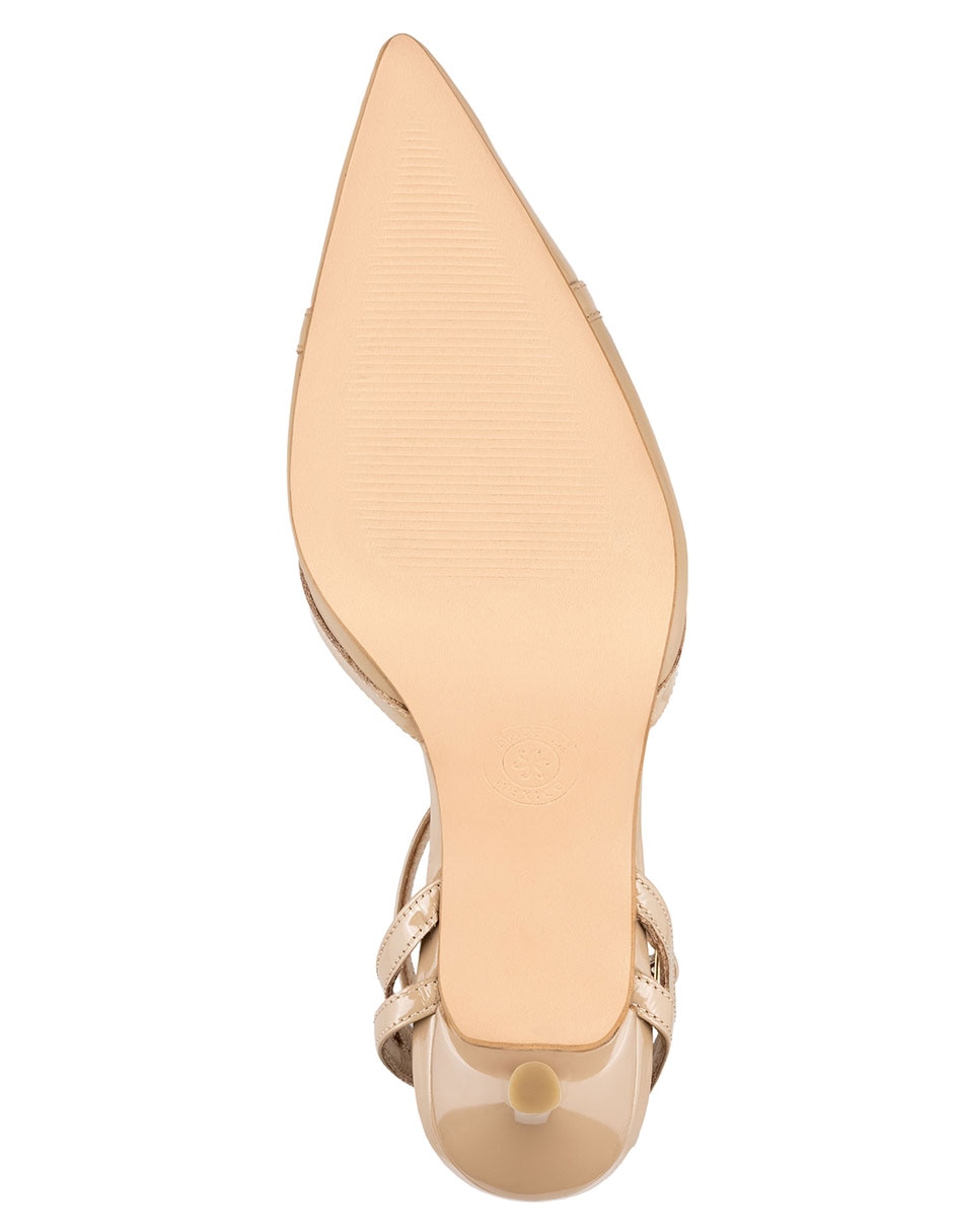 Zapatilla de piel 6