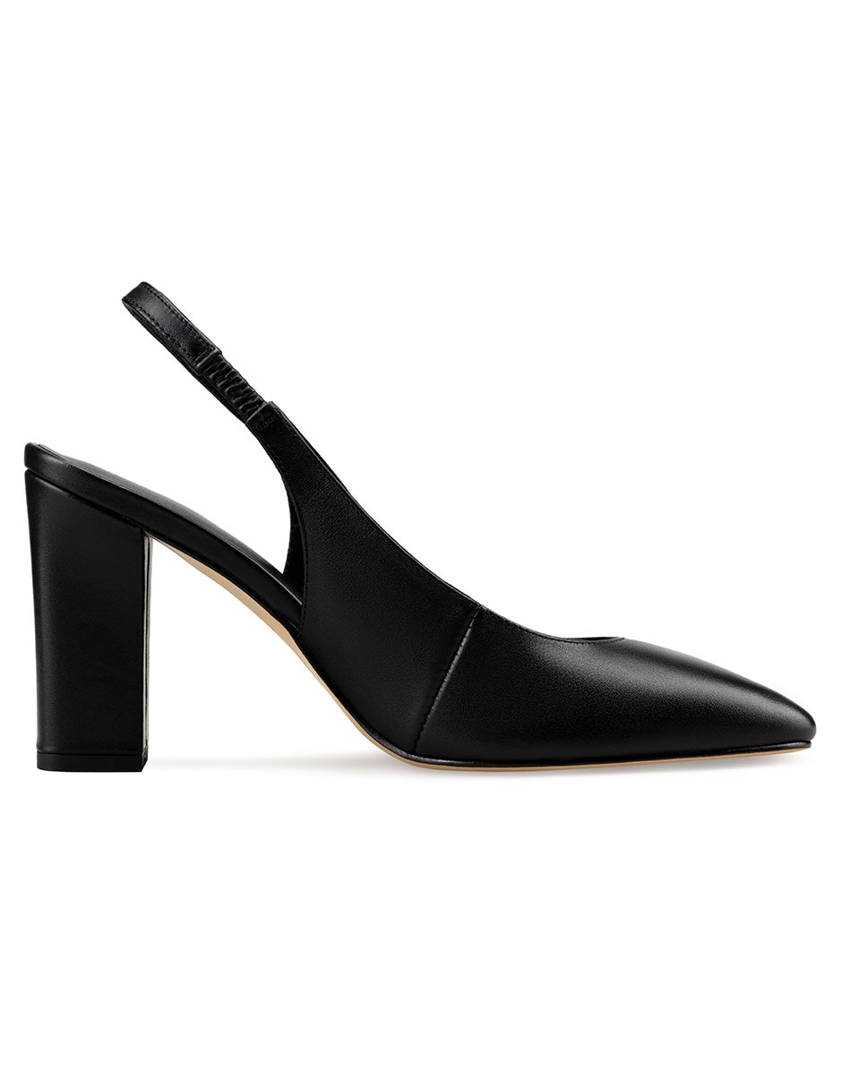Zapatilla de piel 4