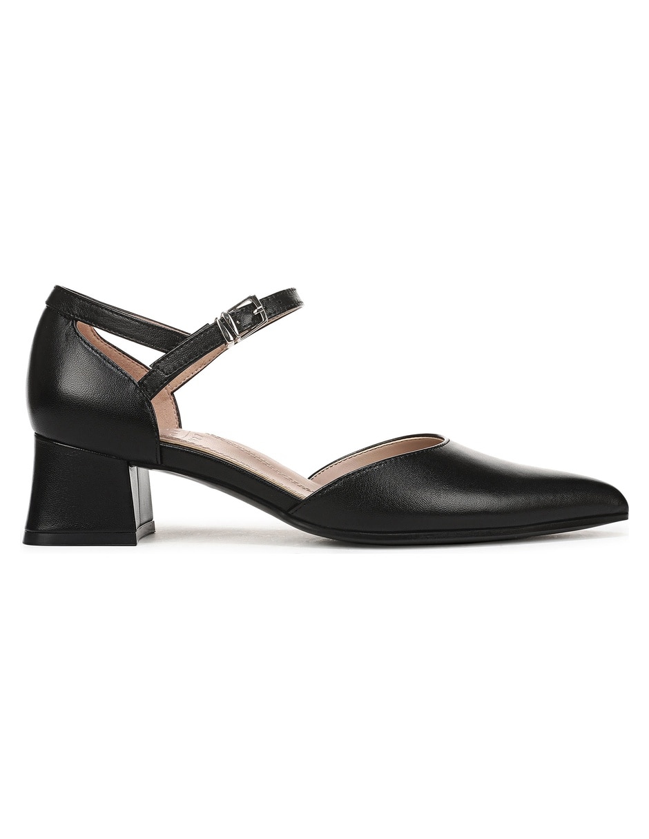 Zapatilla de piel maddox 3