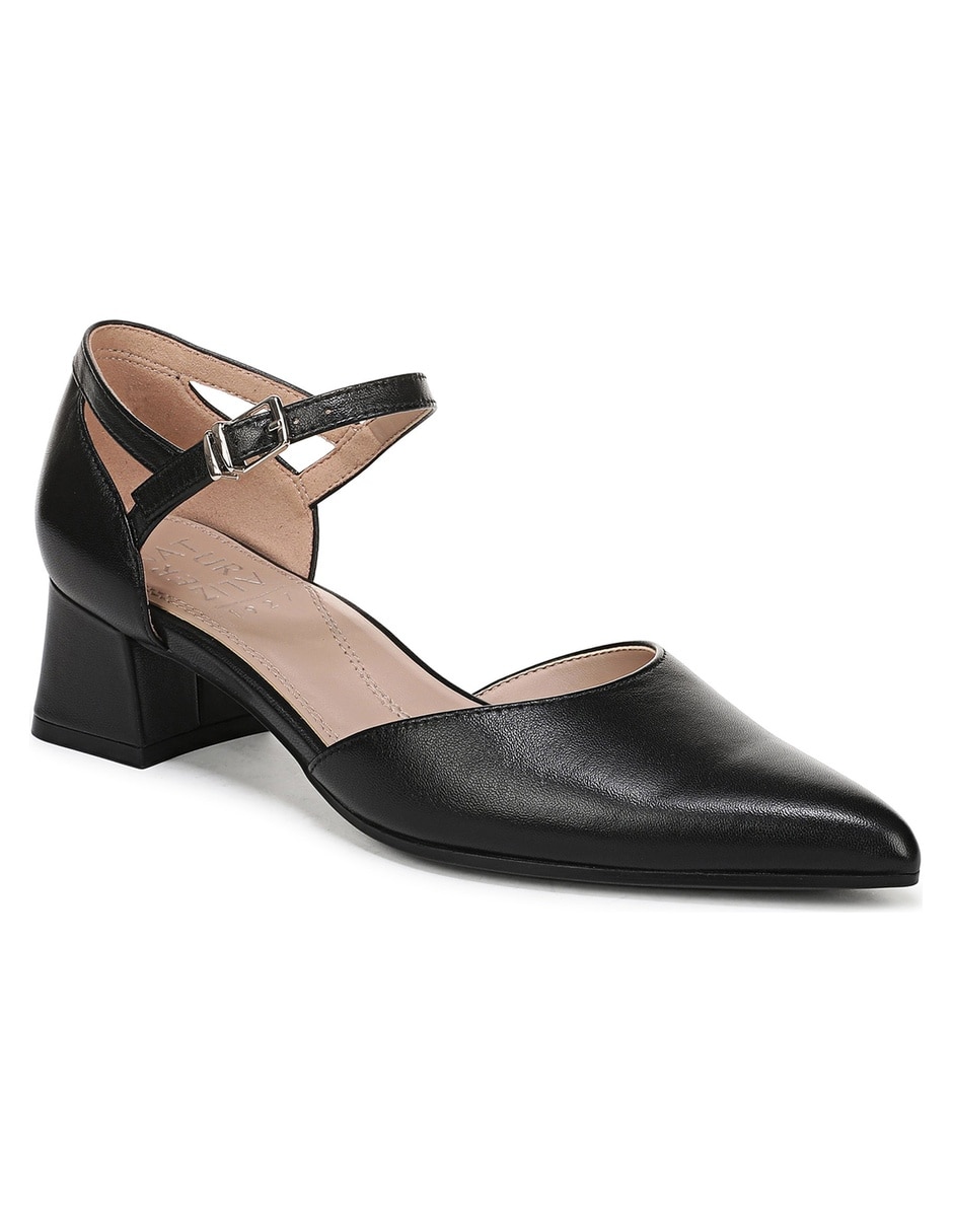 Zapatilla de piel maddox 4