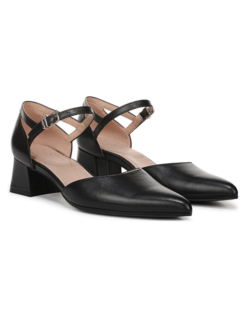 Zapatilla de piel maddox 5
