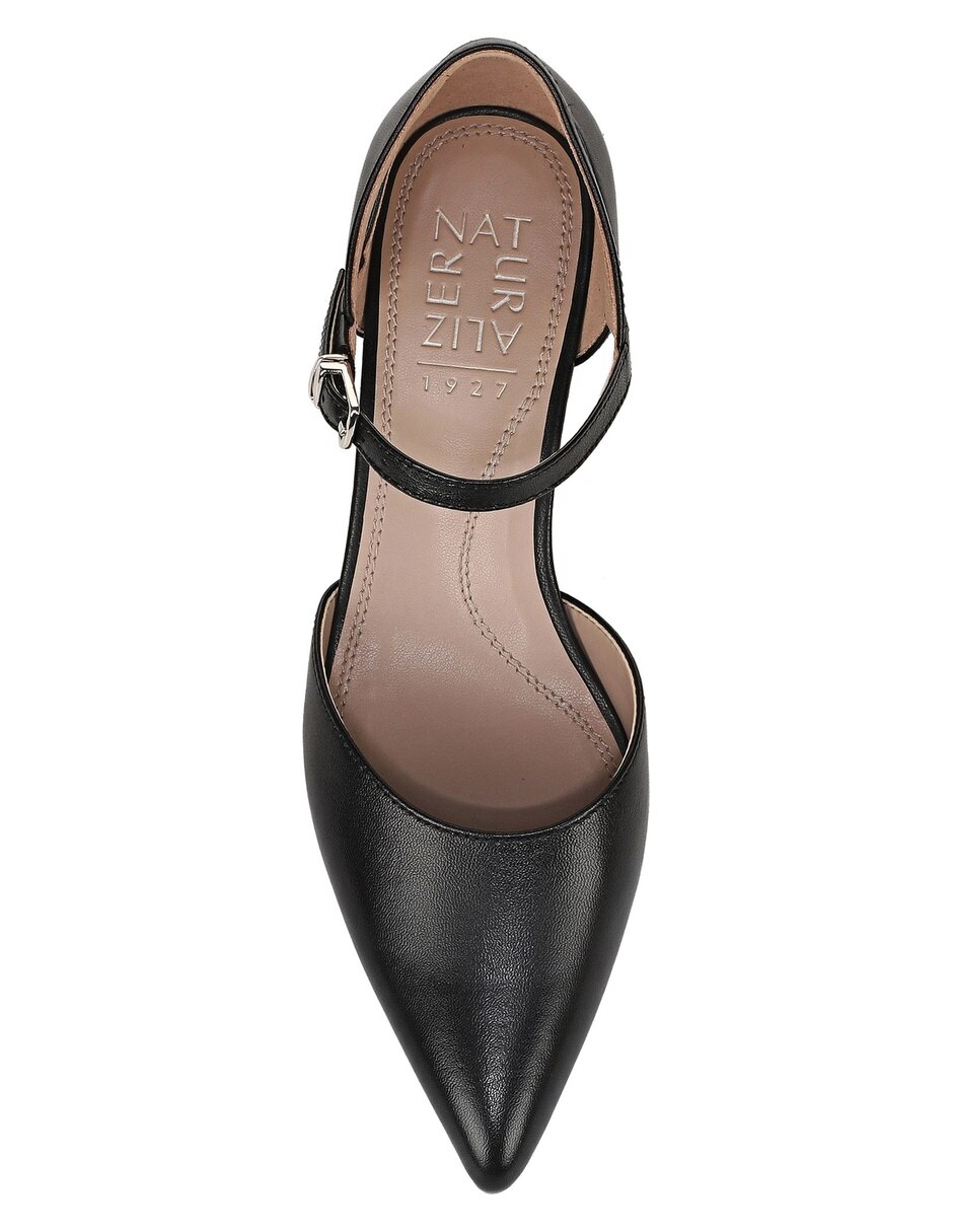 Zapatilla de piel maddox 6