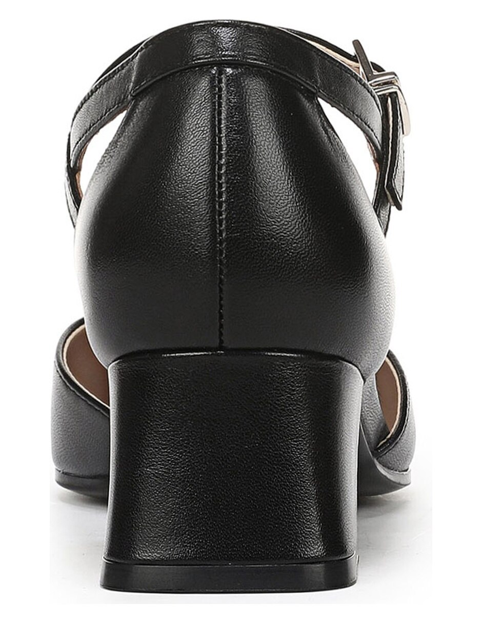 Zapatilla de piel maddox 8