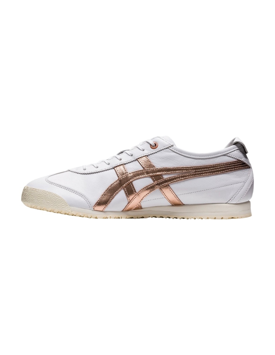 Tenis méxico 66 platinum para mujer Tenis méxico 66 platinum para mujer