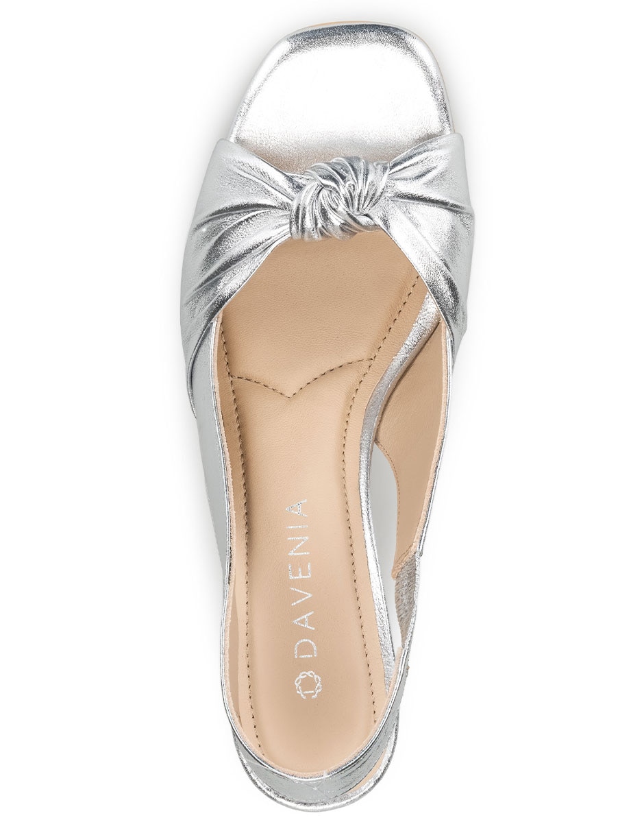 Sandalia para mujer 5