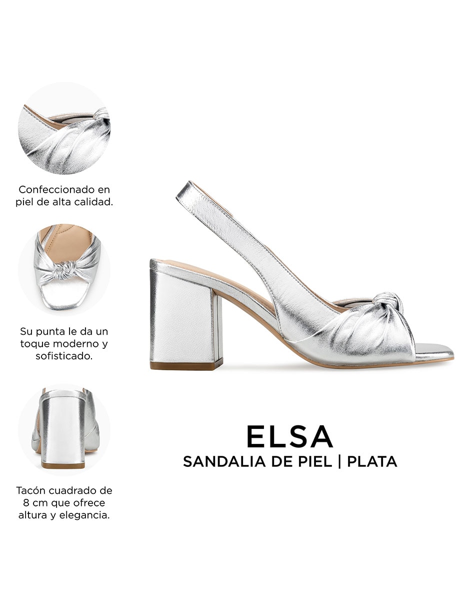 Sandalia para mujer 8