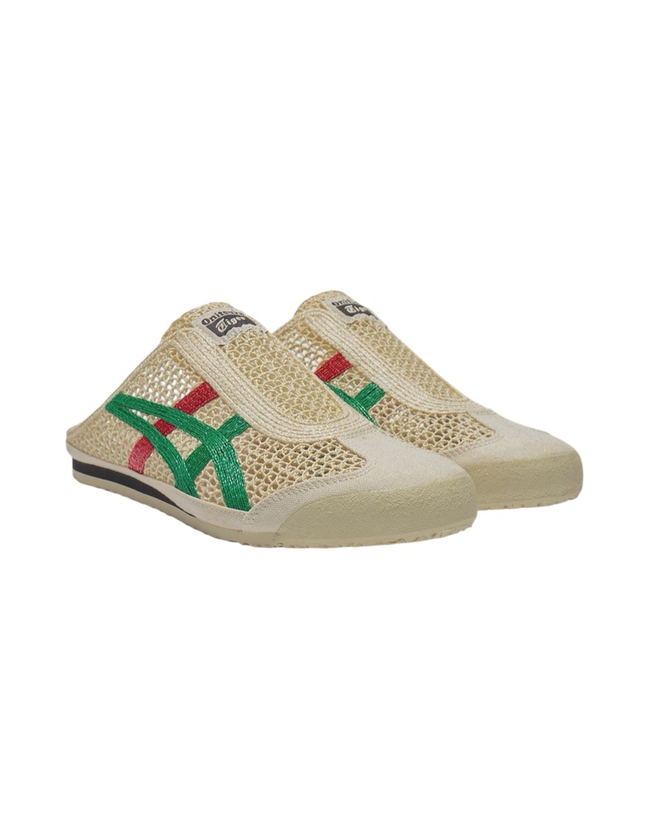 Zapatilla méxico sabot 3