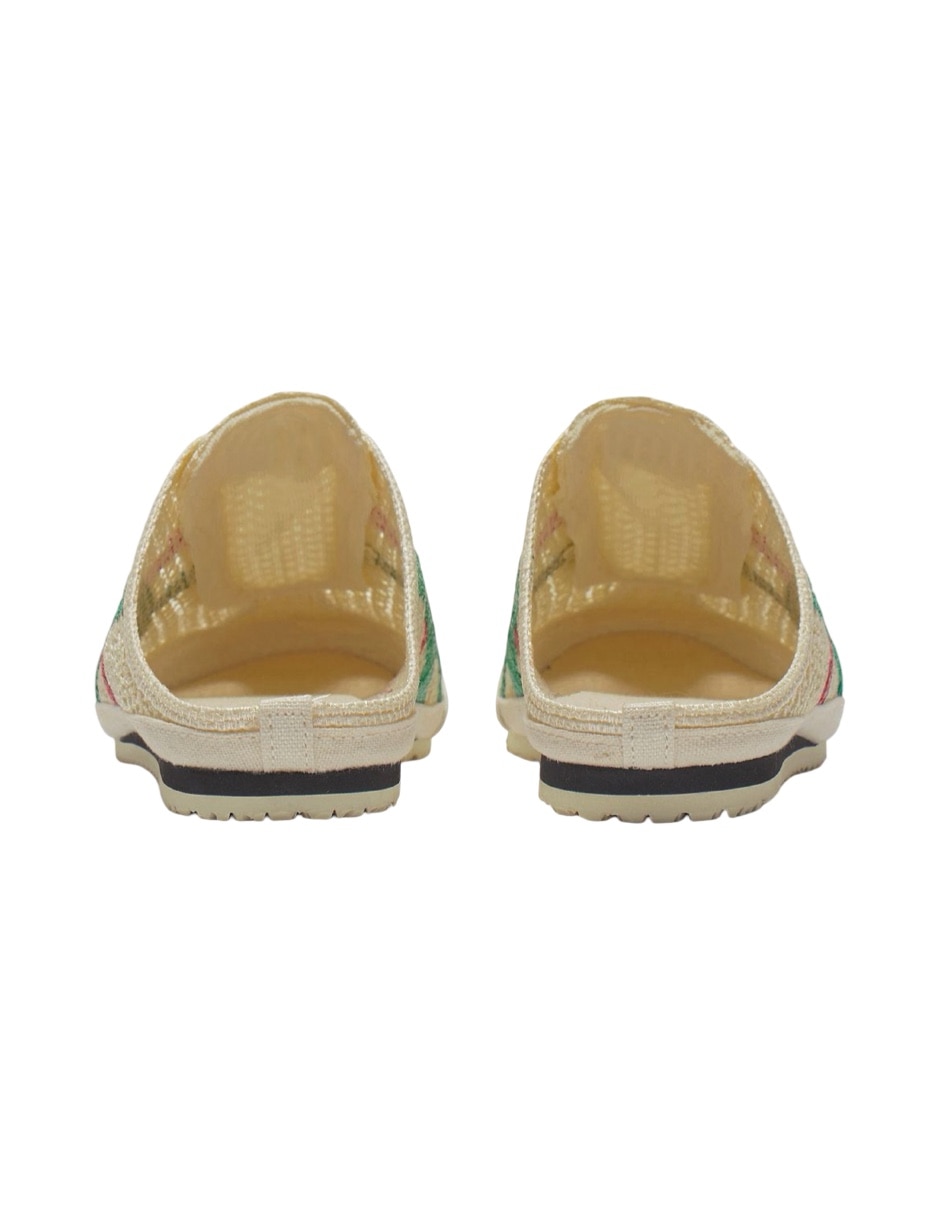Zapatilla méxico sabot 4