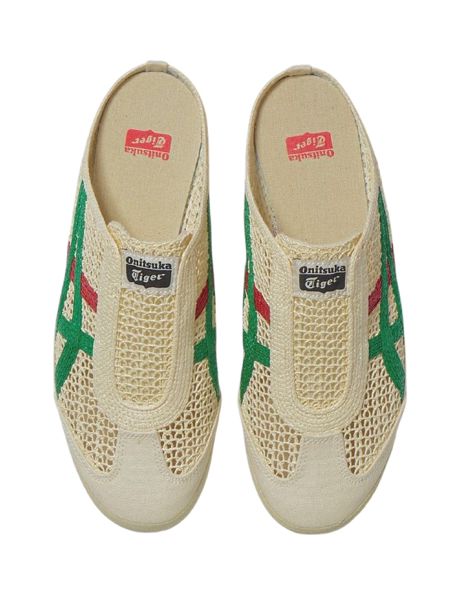 Zapatilla méxico sabot 6