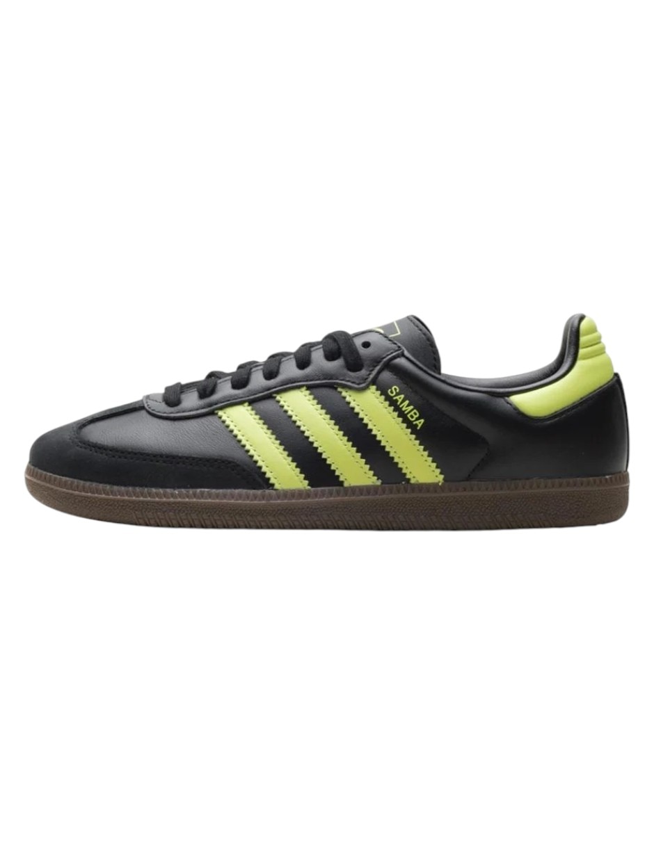 Tenis samba para mujer 1