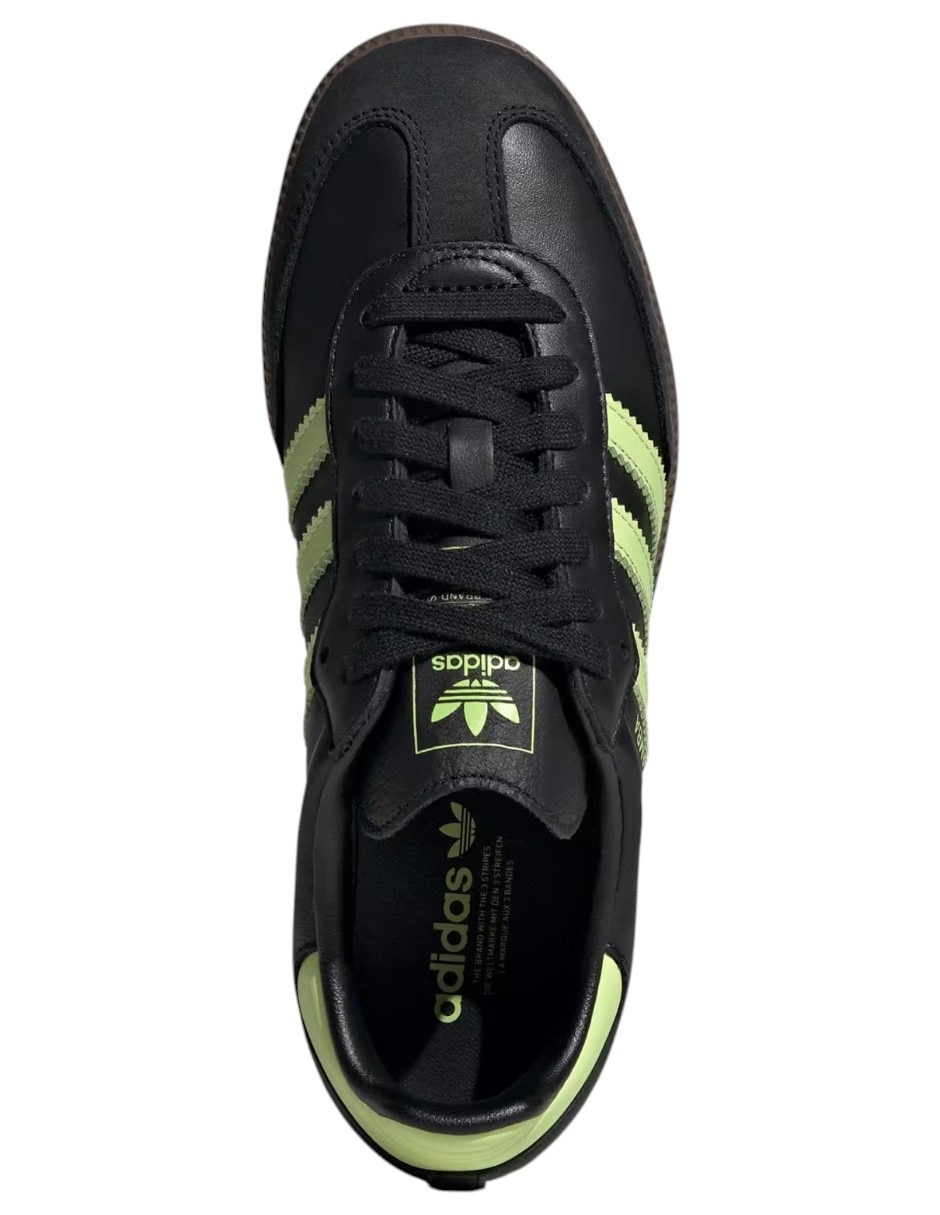 Tenis samba para mujer 5