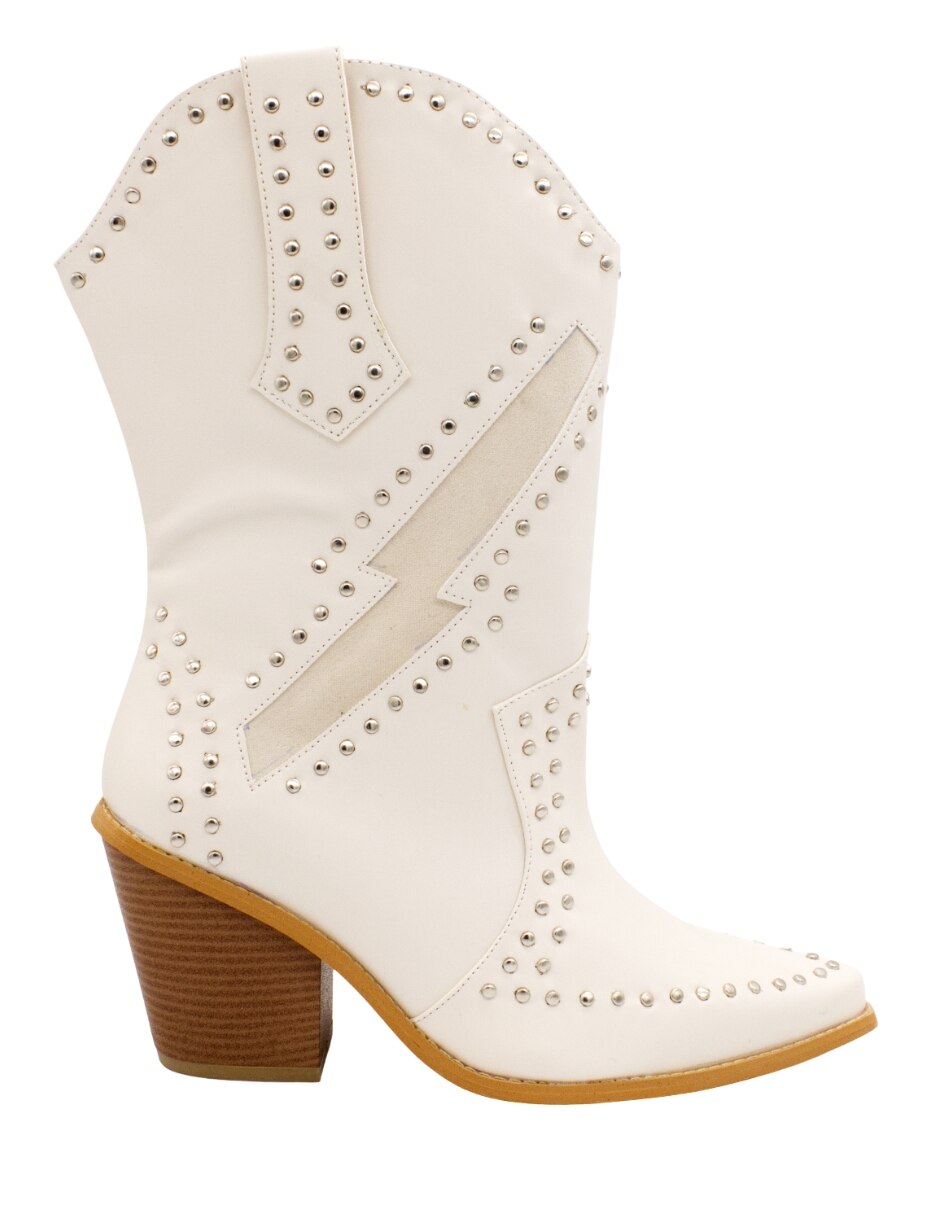 Bota cowboy arriba del tobillo botas para mujer Bota cowboy arriba del tobillo botas para mujer