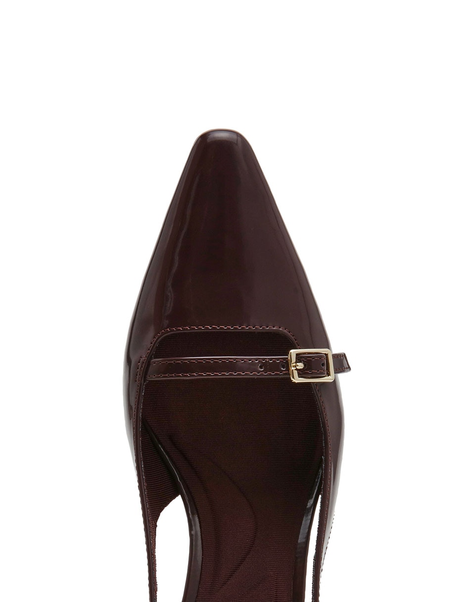 Zapatilla piel 2
