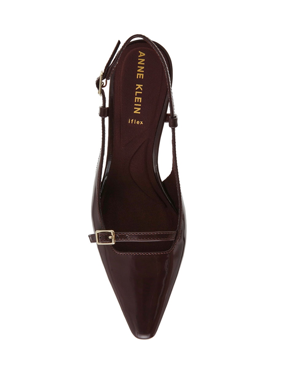 Zapatilla piel 3