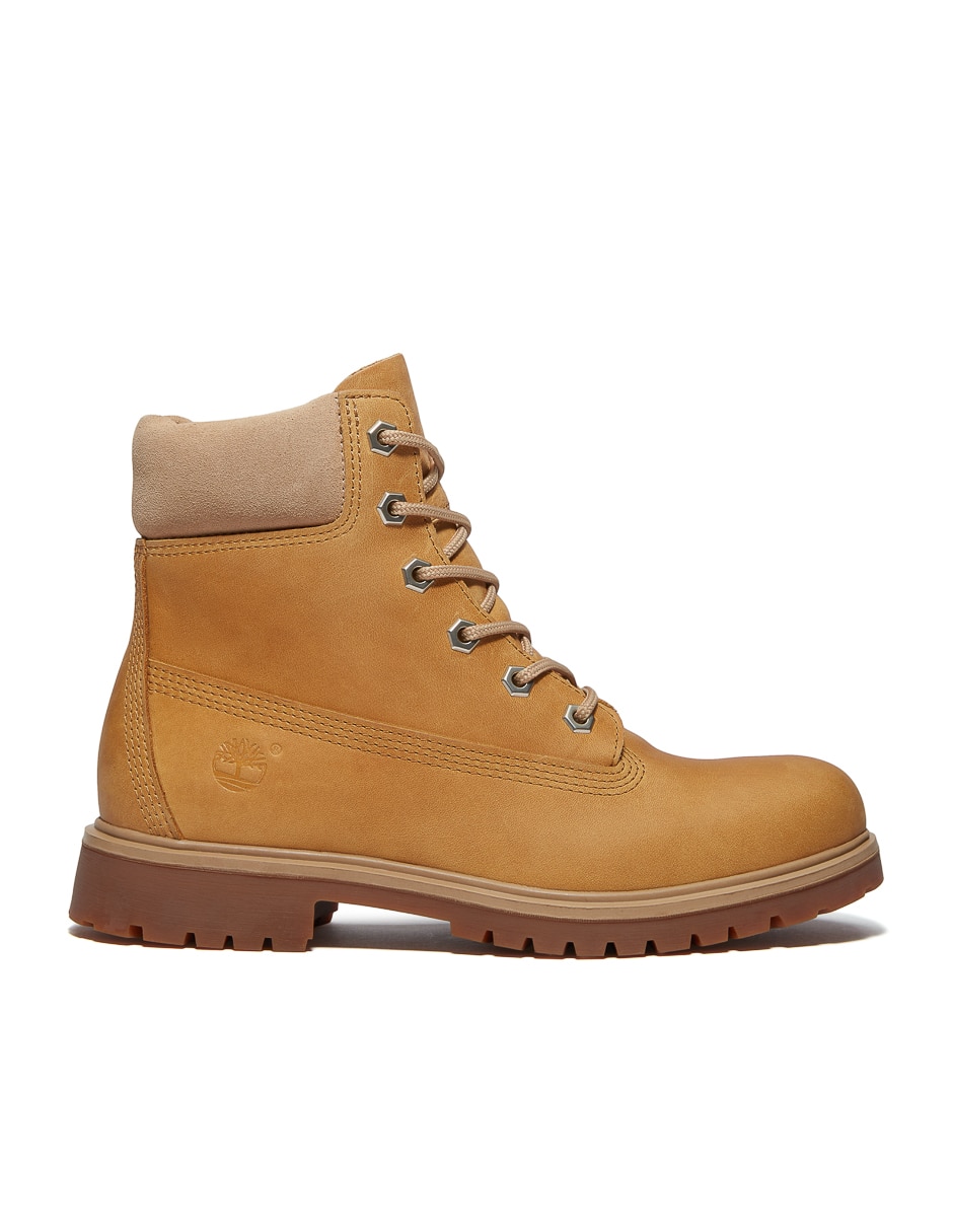 Bota Al tobillo Timberland 25 de Piel para mujer
