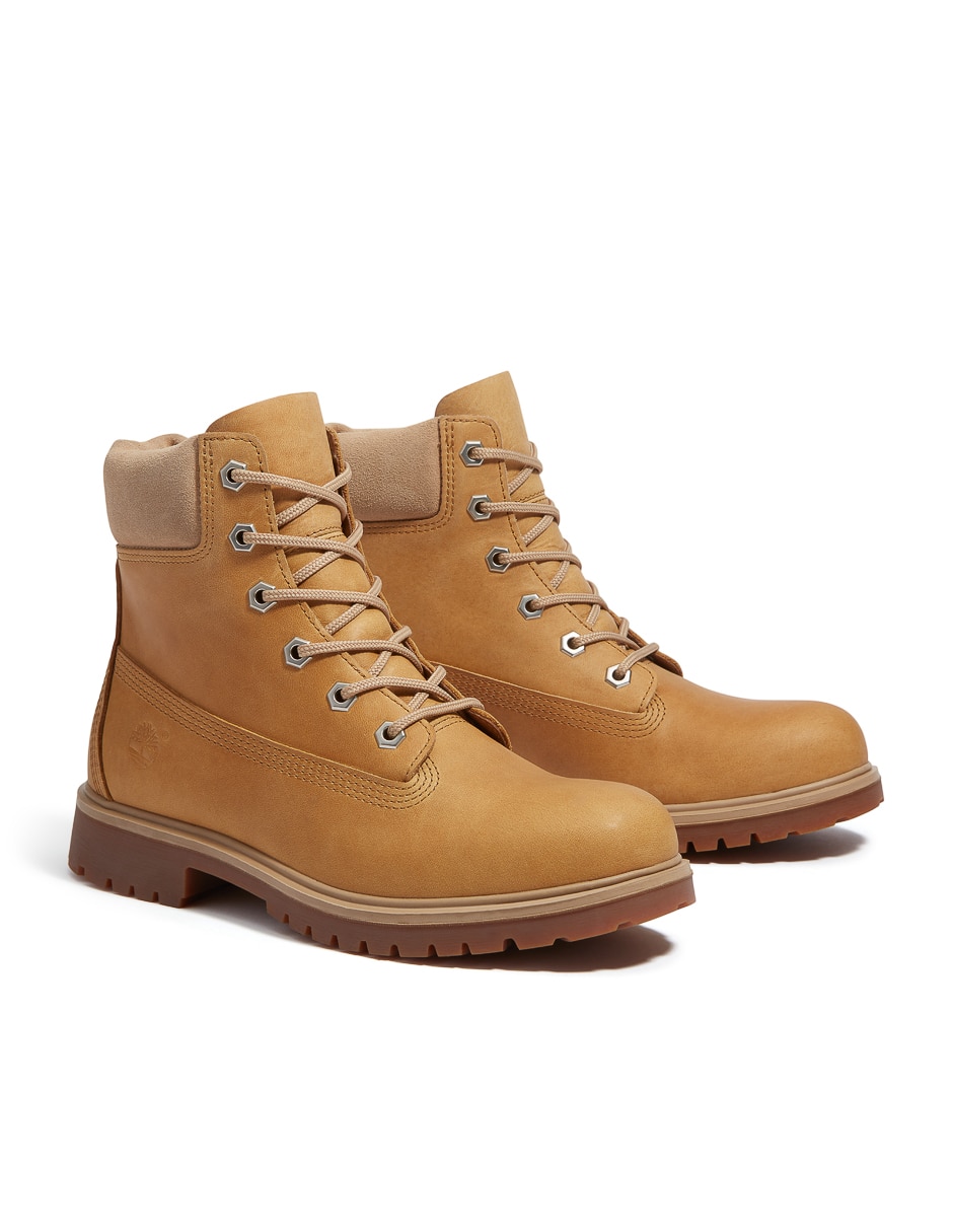 Bota Al tobillo Timberland 25 de Piel para mujer